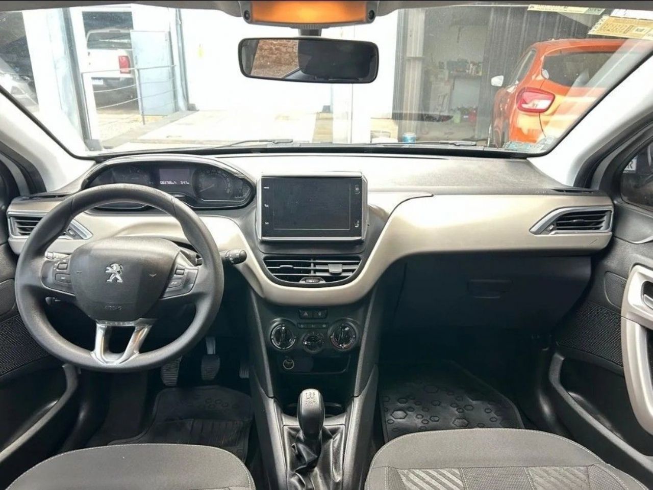 Peugeot 208 Usado en Mendoza, deRuedas