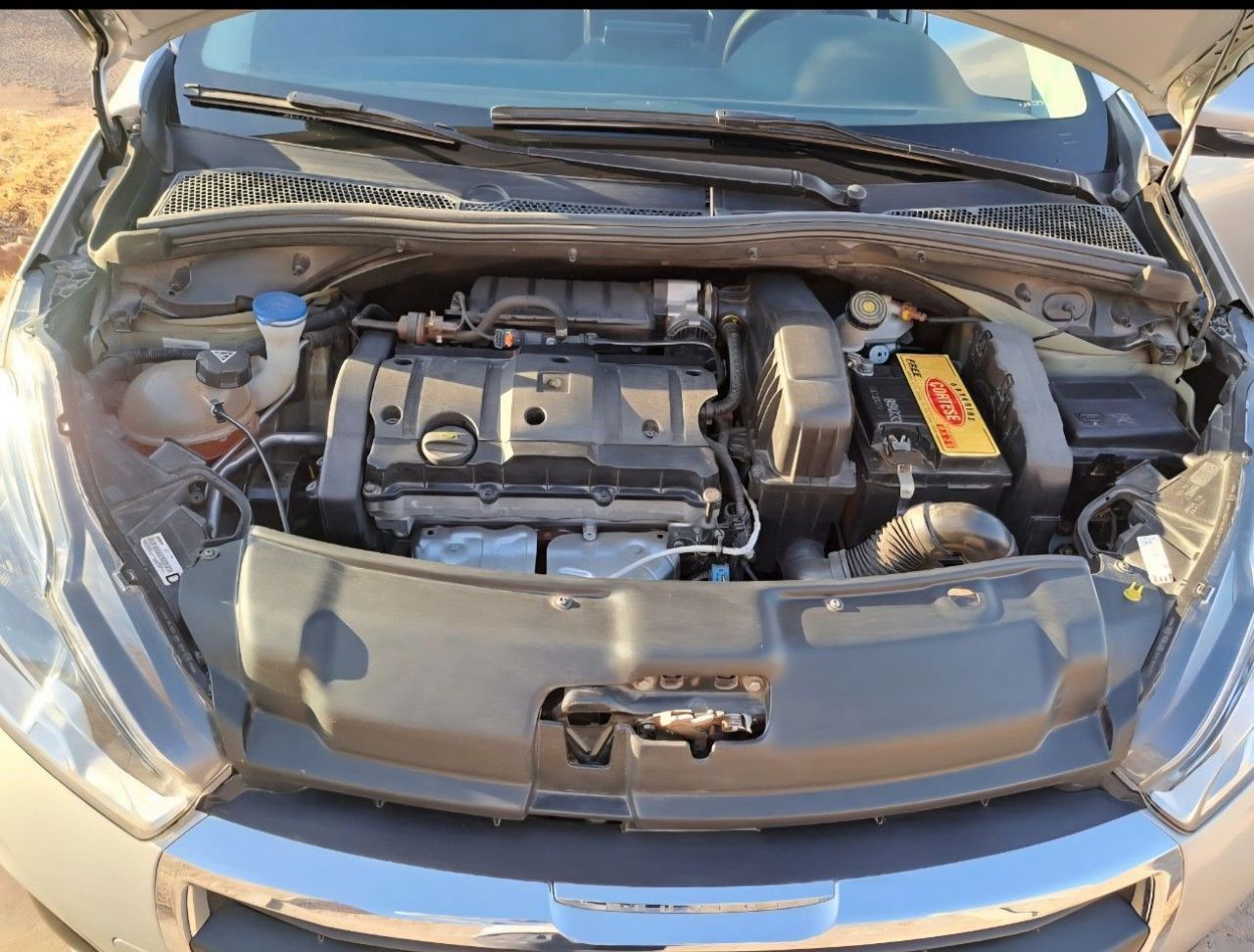 Peugeot 208 Usado en Mendoza, deRuedas