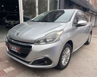 Peugeot 208 Usado en Mendoza