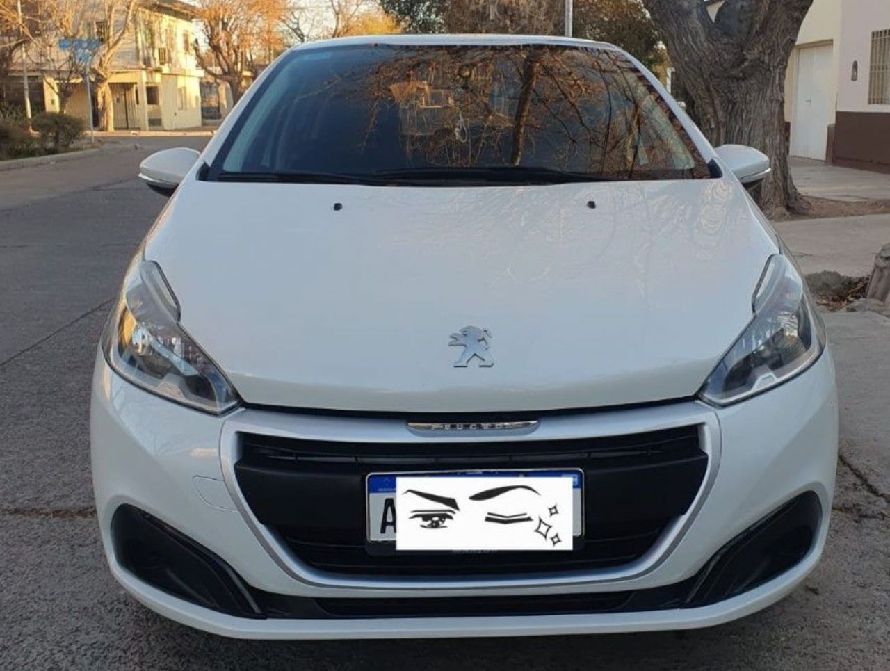 Peugeot 208 Usado en Mendoza, deRuedas