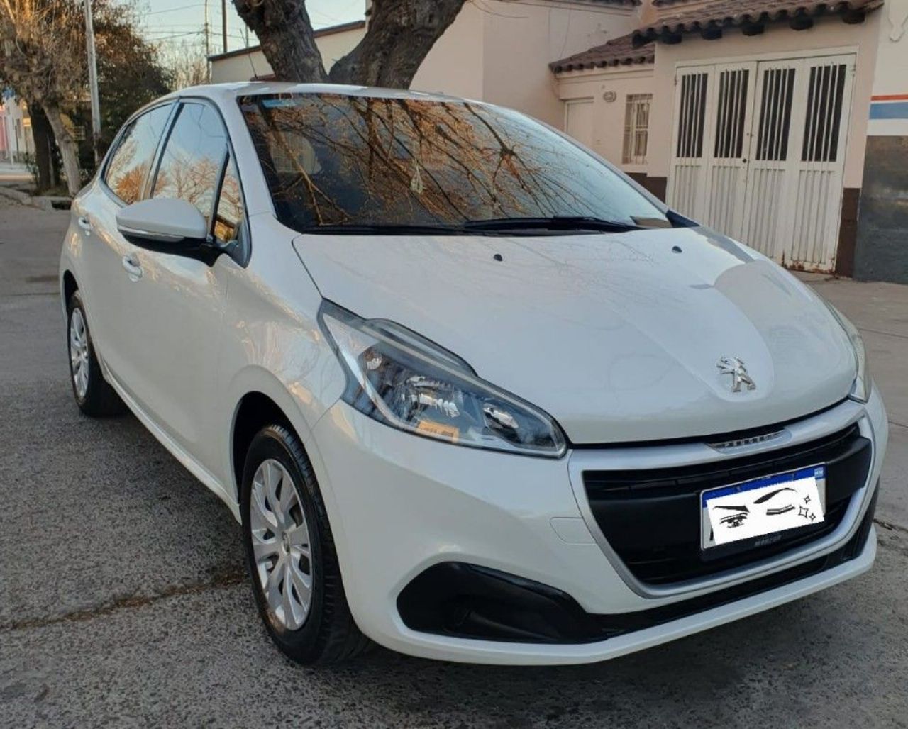 Peugeot 208 Usado en Mendoza, deRuedas