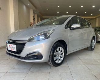 Peugeot 208 Usado en Mendoza Financiado