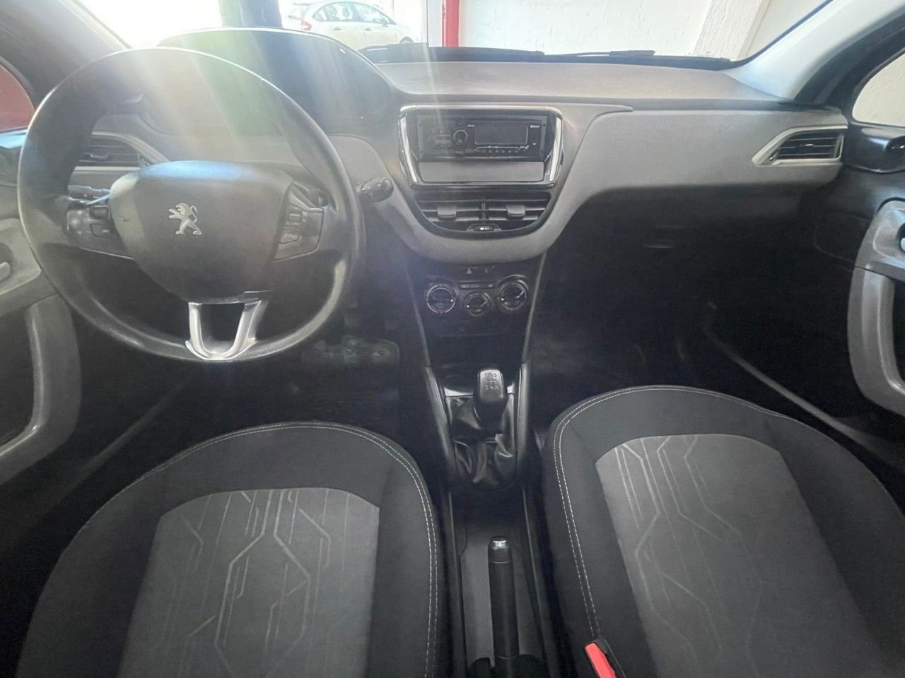 Peugeot 208 Usado Financiado en Mendoza, deRuedas