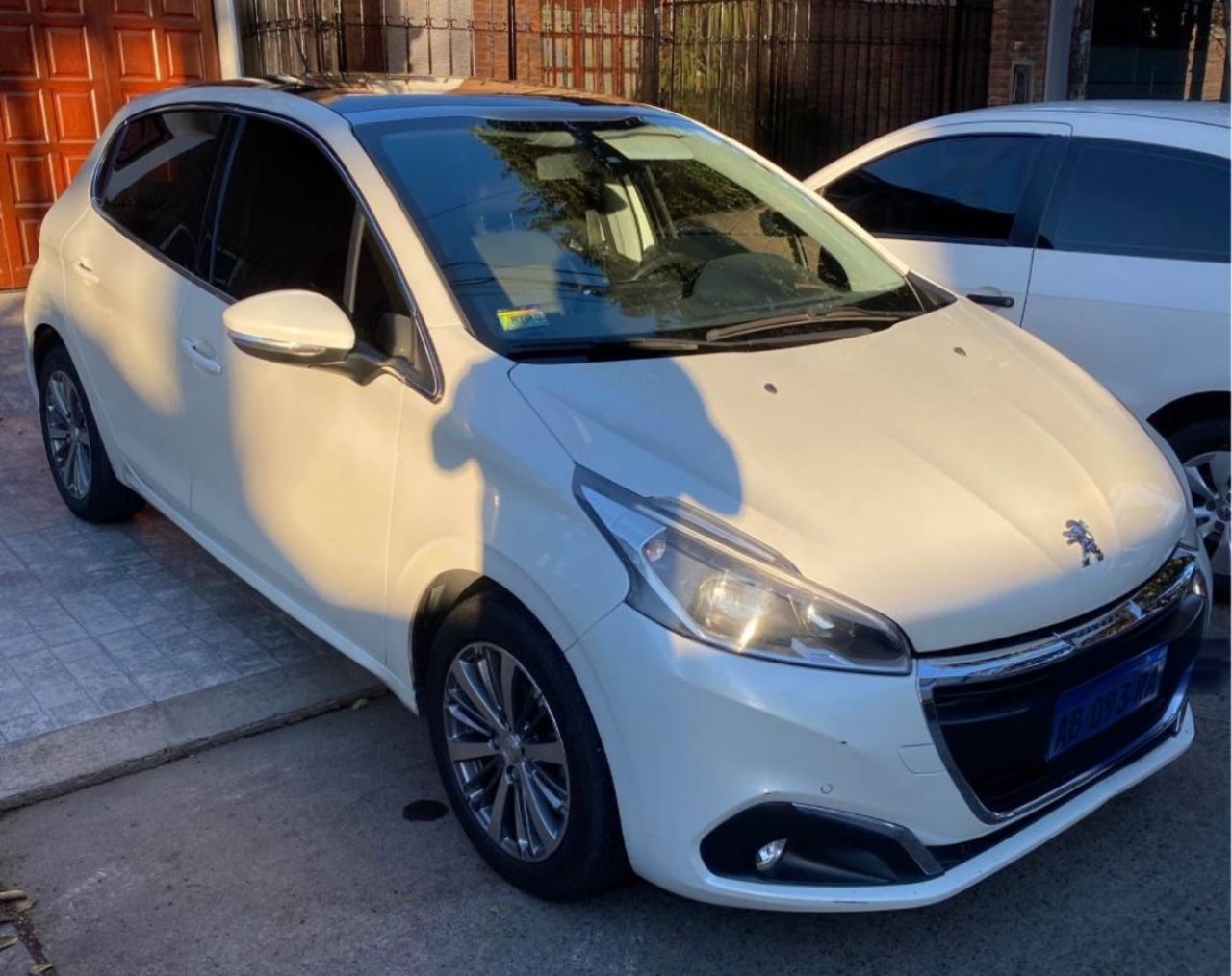 Peugeot 208 Usado en Mendoza, deRuedas