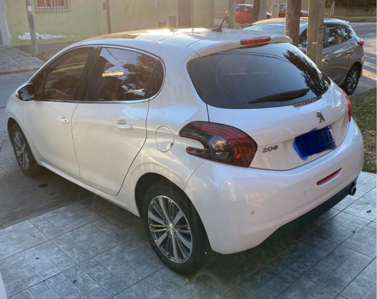 Peugeot 208 Usado en Mendoza, deRuedas