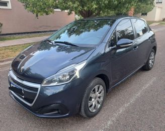 Peugeot 208 Usado en Mendoza