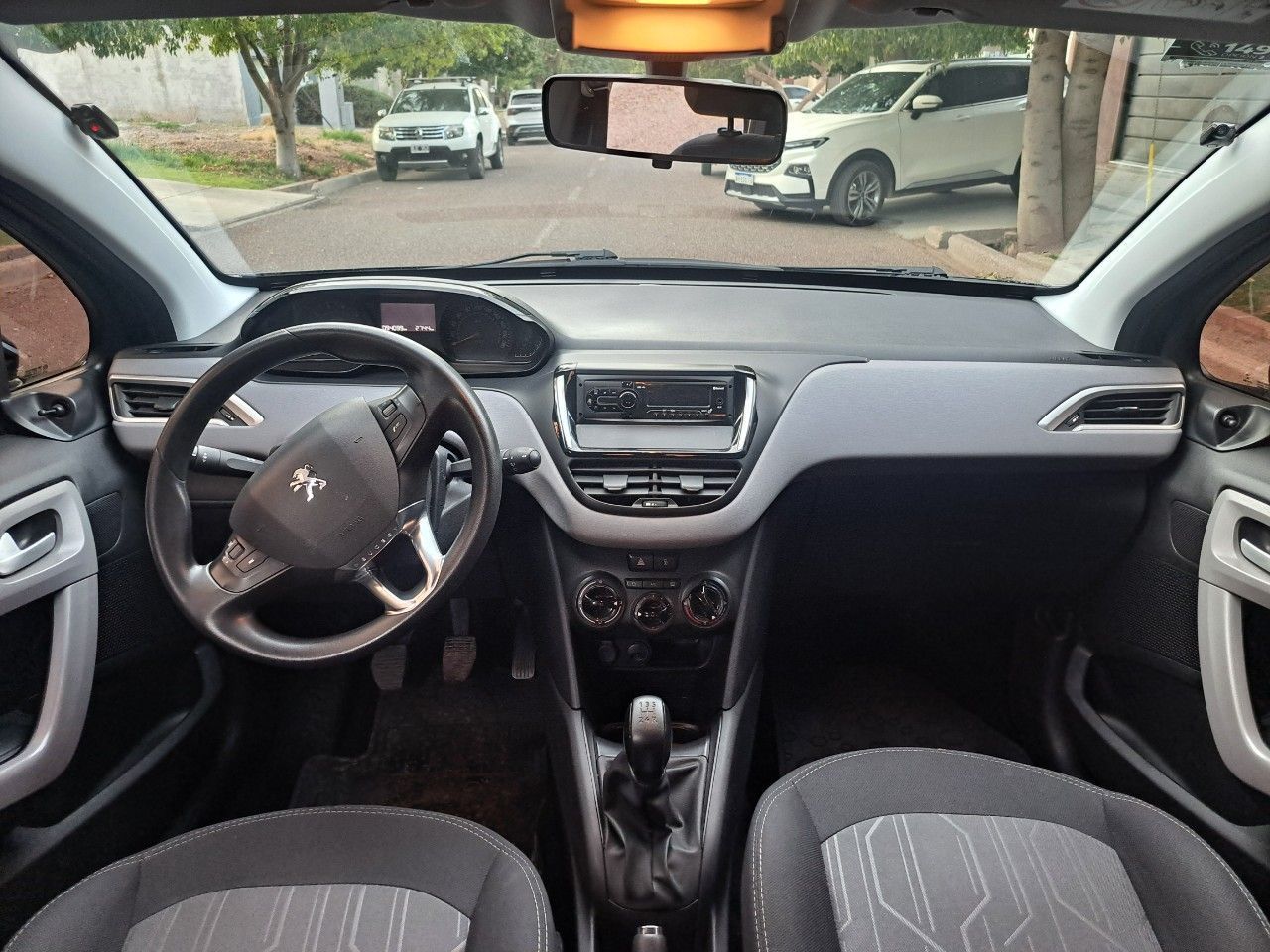 Peugeot 208 Usado en Mendoza, deRuedas