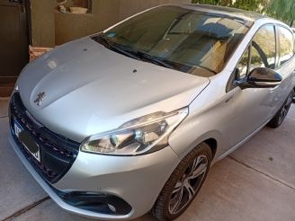 Peugeot 208 Usado en Mendoza
