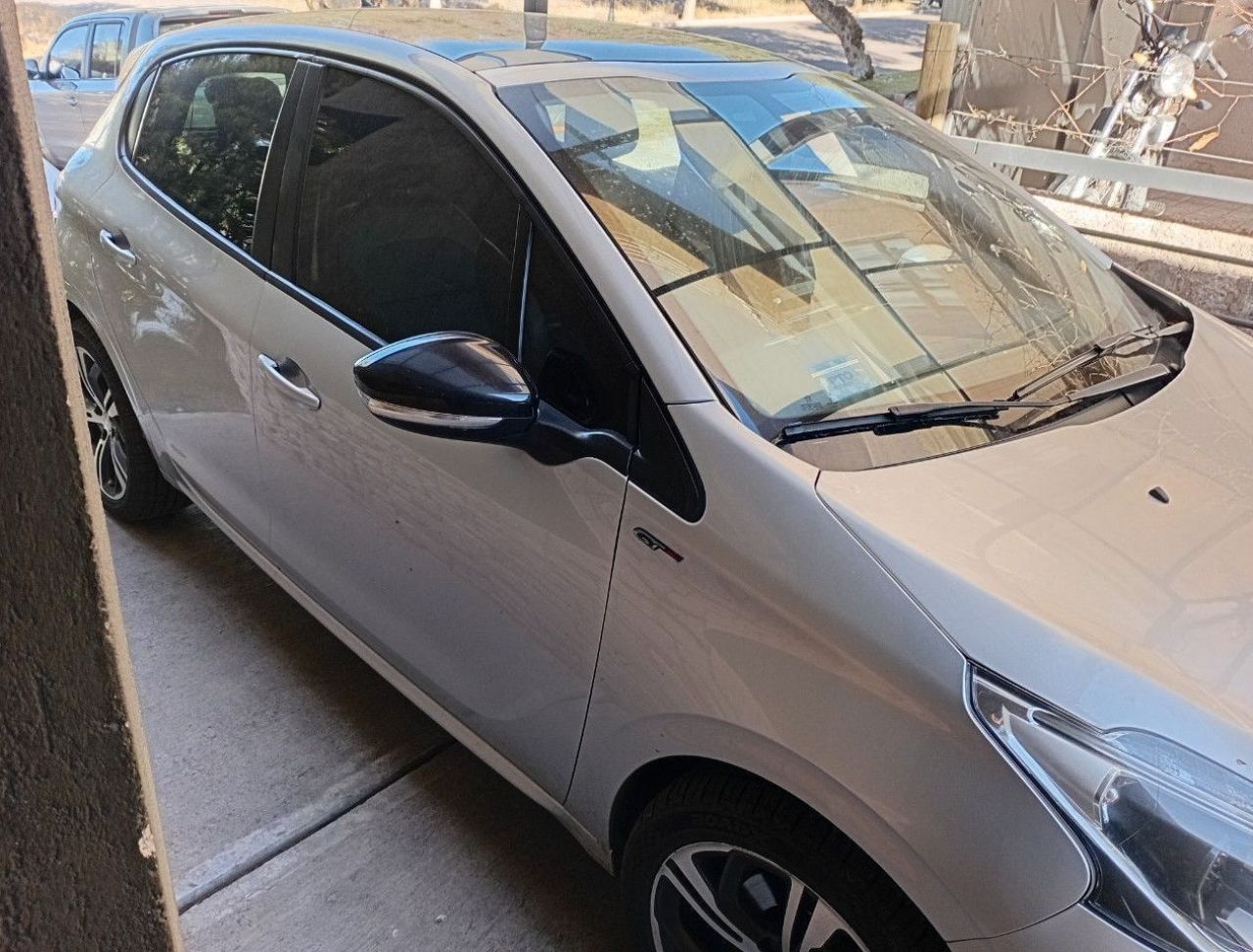 Peugeot 208 Usado en Mendoza, deRuedas