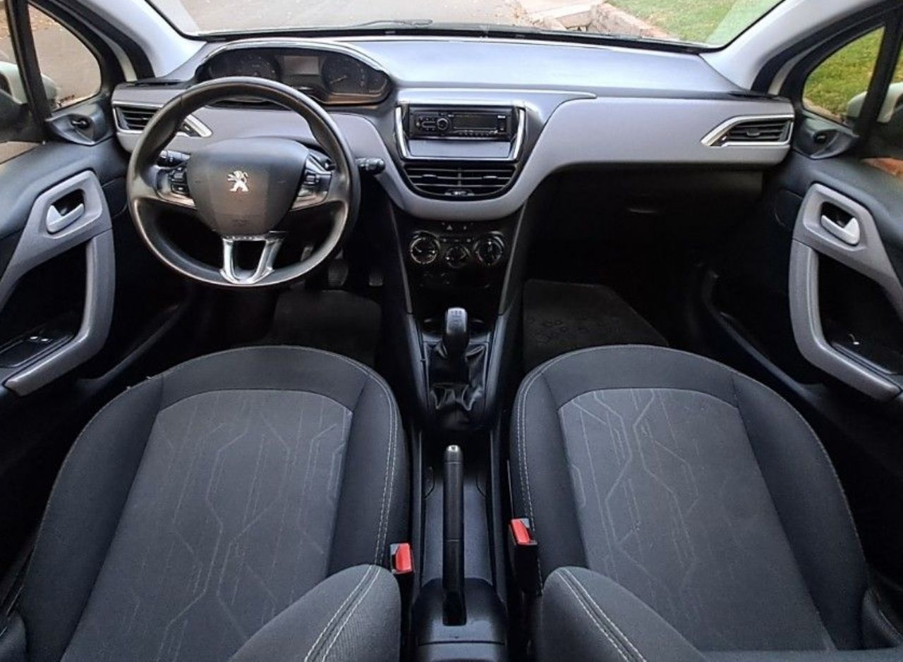 Peugeot 208 Usado en Mendoza, deRuedas