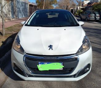 Peugeot 208 Usado en Mendoza