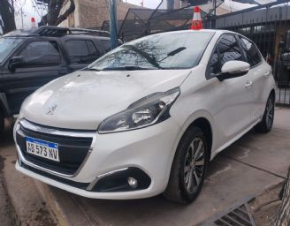 Peugeot 208 Usado en Mendoza
