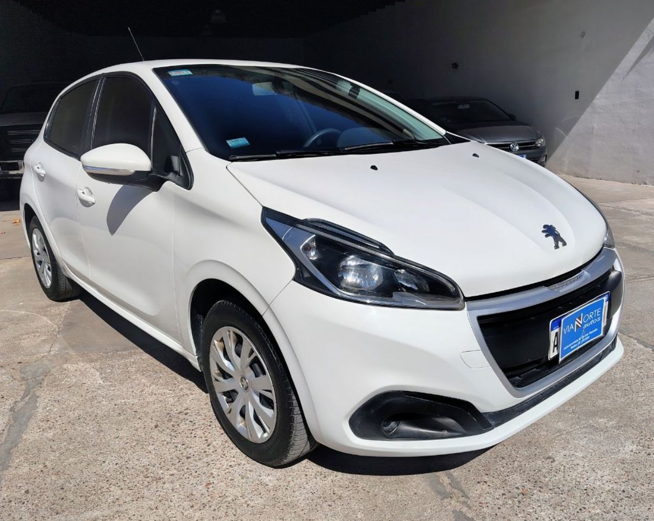 Peugeot 208 Usado Financiado en Mendoza, deRuedas