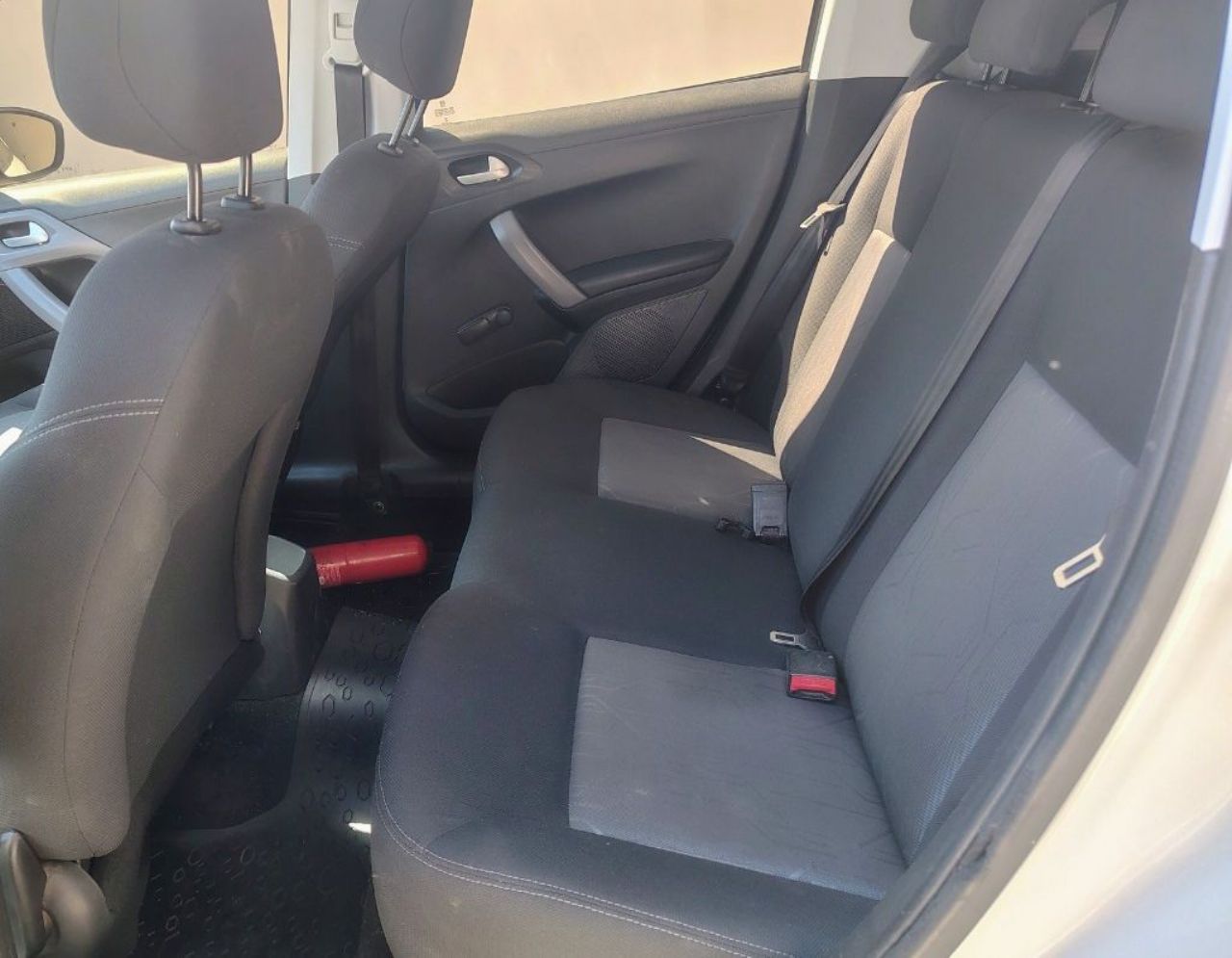 Peugeot 208 Usado Financiado en Mendoza, deRuedas