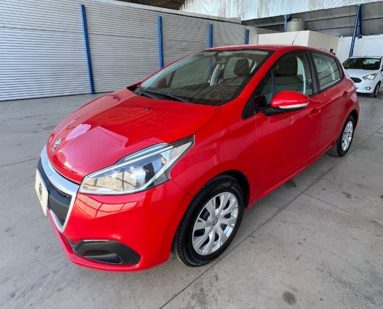 Peugeot 208 Usado Financiado en Mendoza, deRuedas
