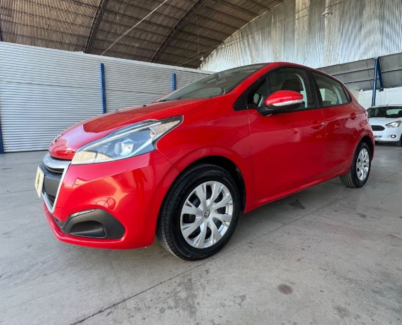 Peugeot 208 Usado Financiado en Mendoza, deRuedas