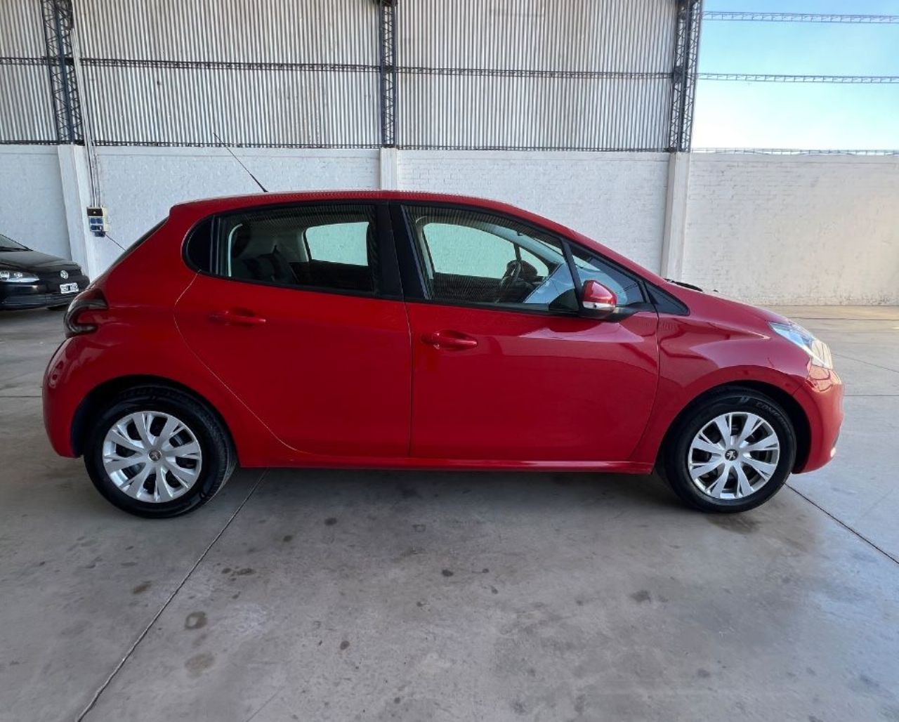 Peugeot 208 Usado Financiado en Mendoza, deRuedas