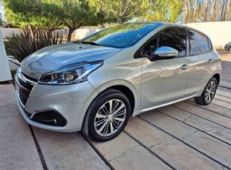 Peugeot 208 Usado en Mendoza