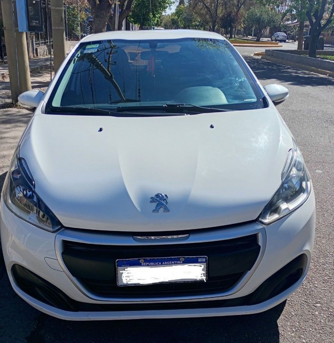 Peugeot 208 Usado en Mendoza, deRuedas