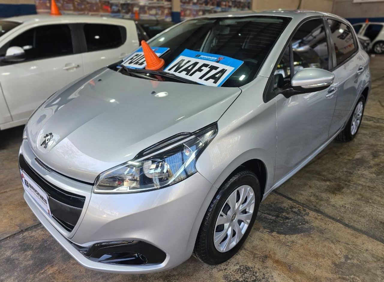 Peugeot 208 Usado en Mendoza, deRuedas