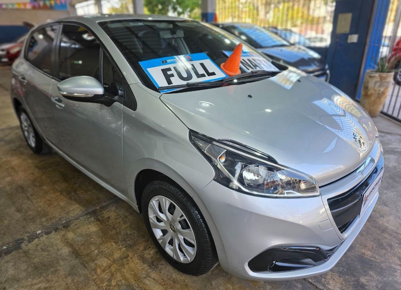 Peugeot 208 Usado en Mendoza, deRuedas