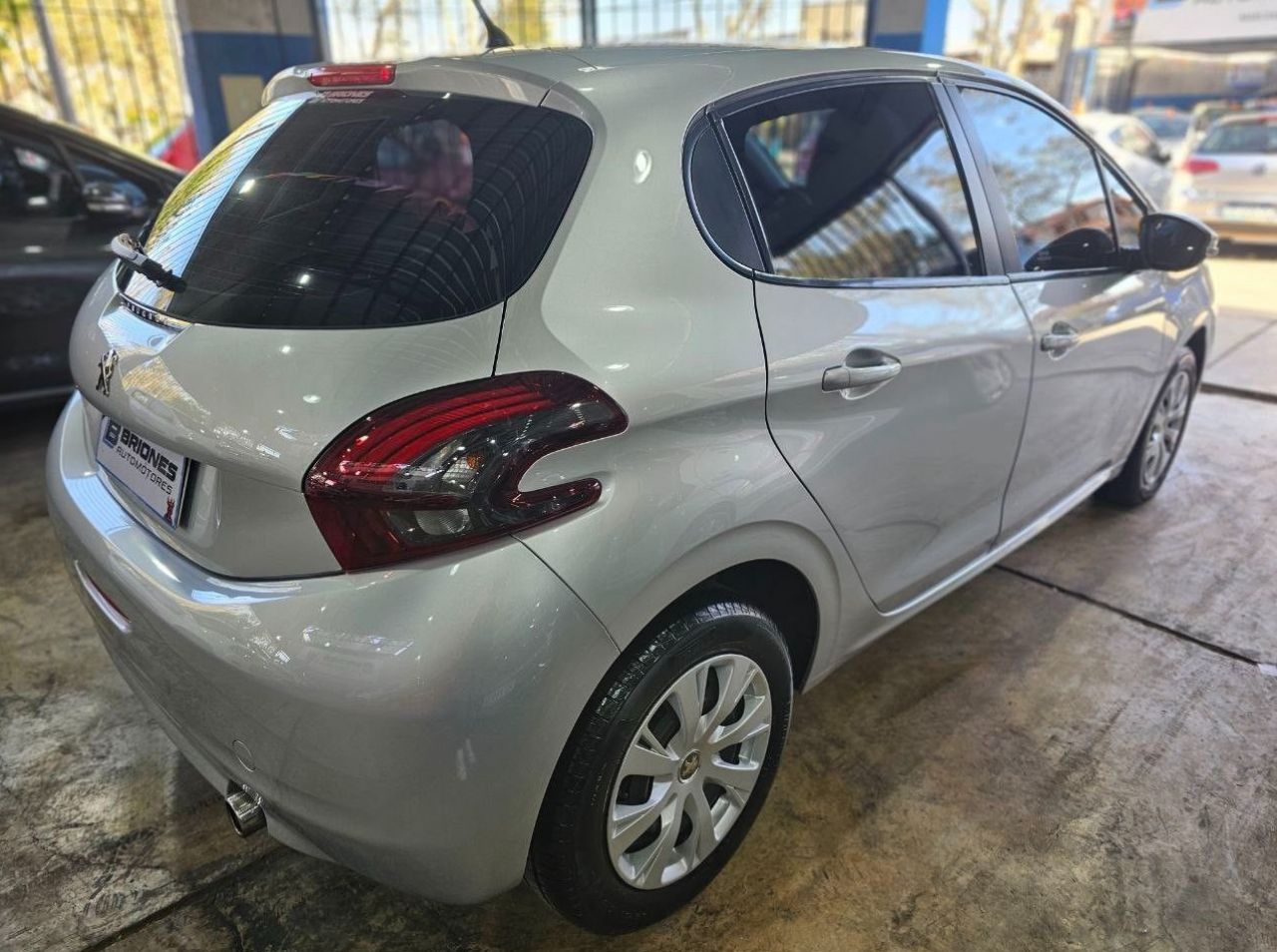 Peugeot 208 Usado en Mendoza, deRuedas