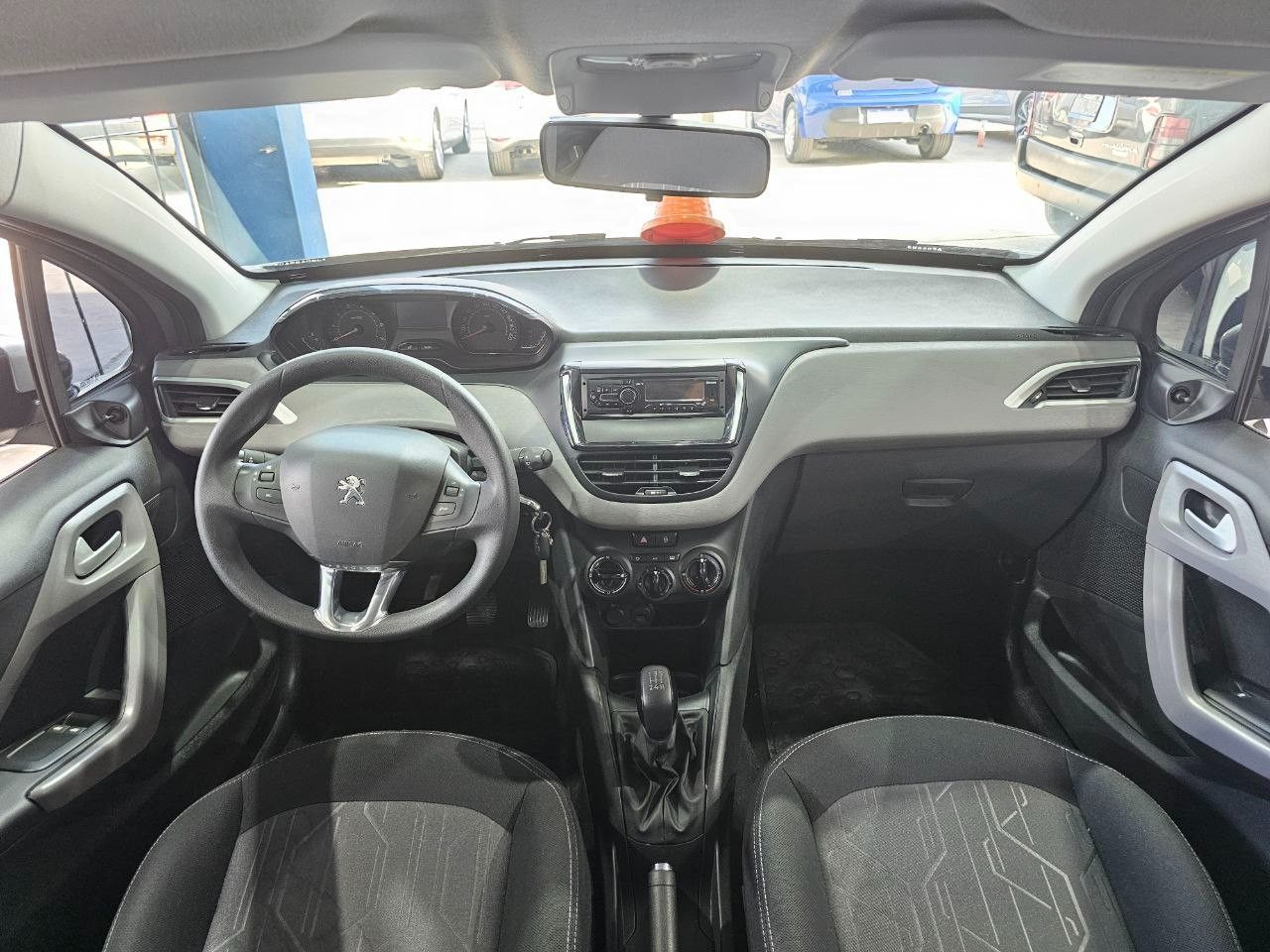 Peugeot 208 Usado en Mendoza, deRuedas