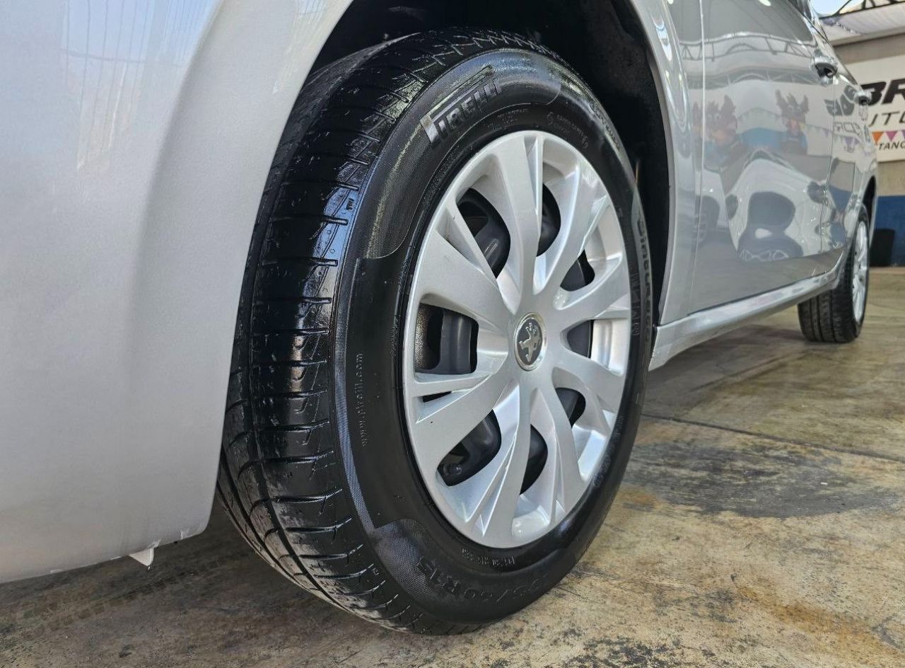 Peugeot 208 Usado en Mendoza, deRuedas