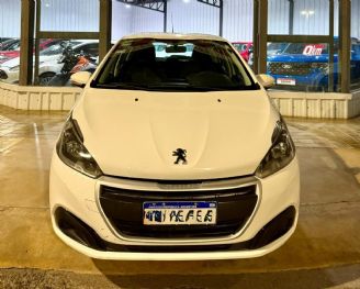 Peugeot 208 Usado en San Juan Financiado
