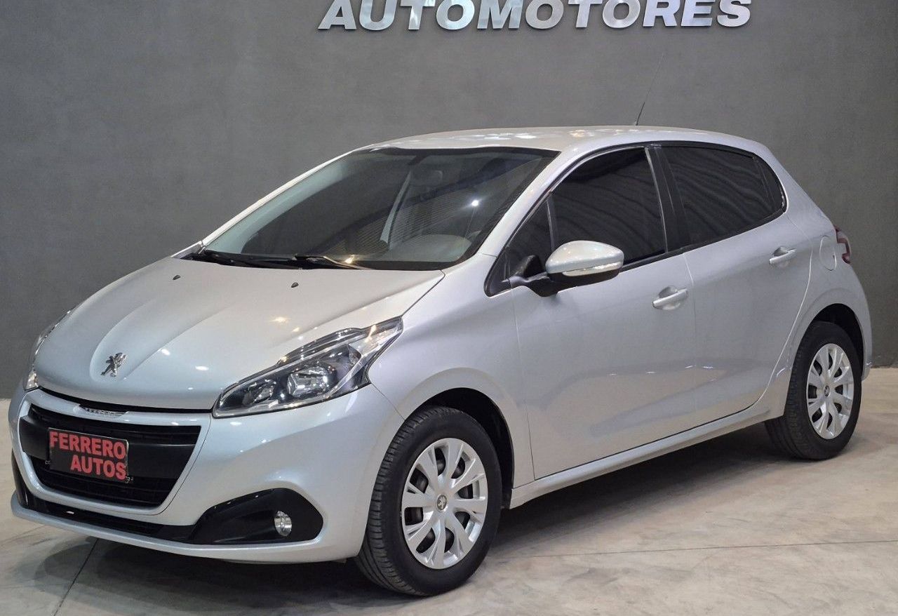 Peugeot 208 Usado Financiado en Córdoba, deRuedas