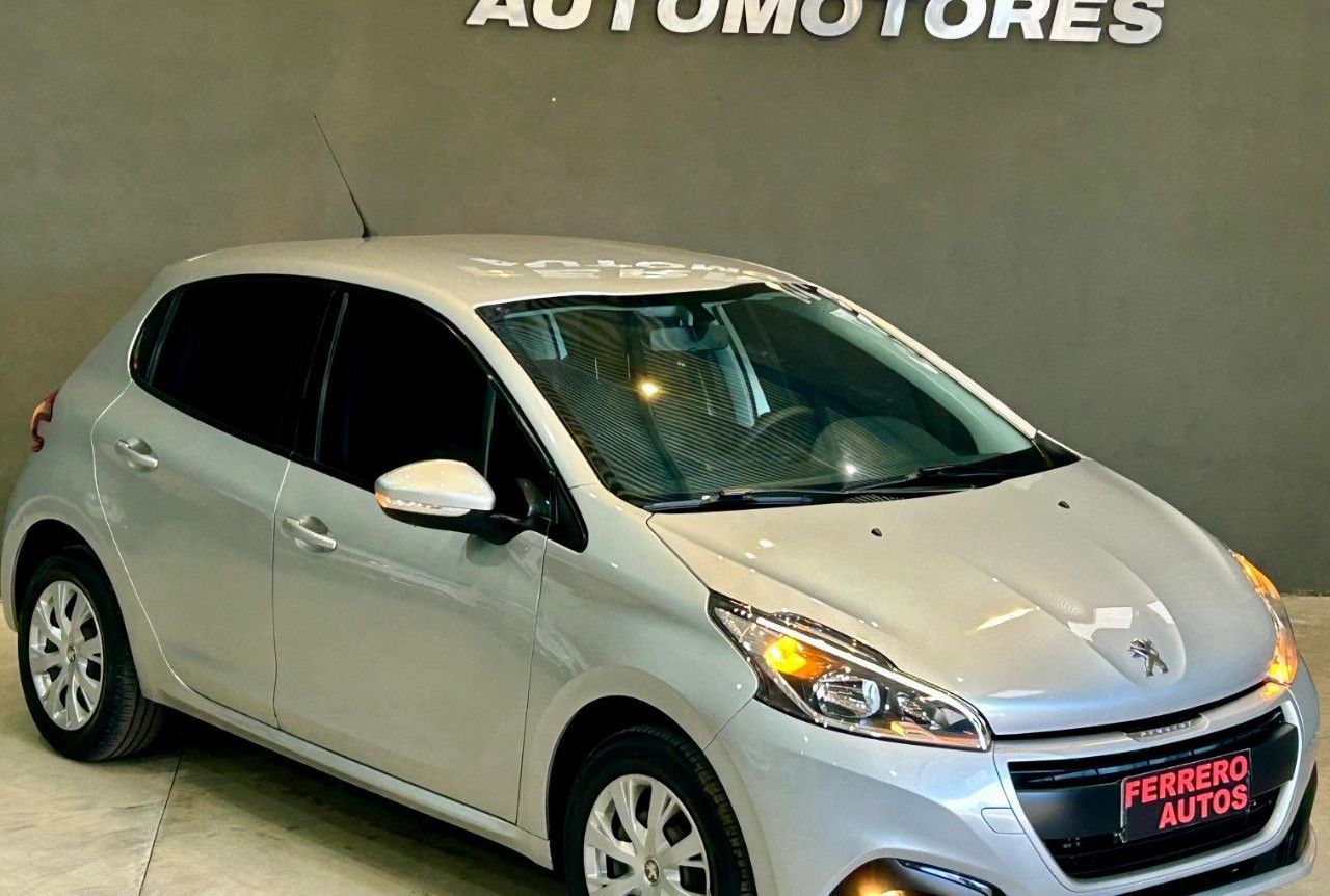 Peugeot 208 Usado Financiado en Córdoba, deRuedas