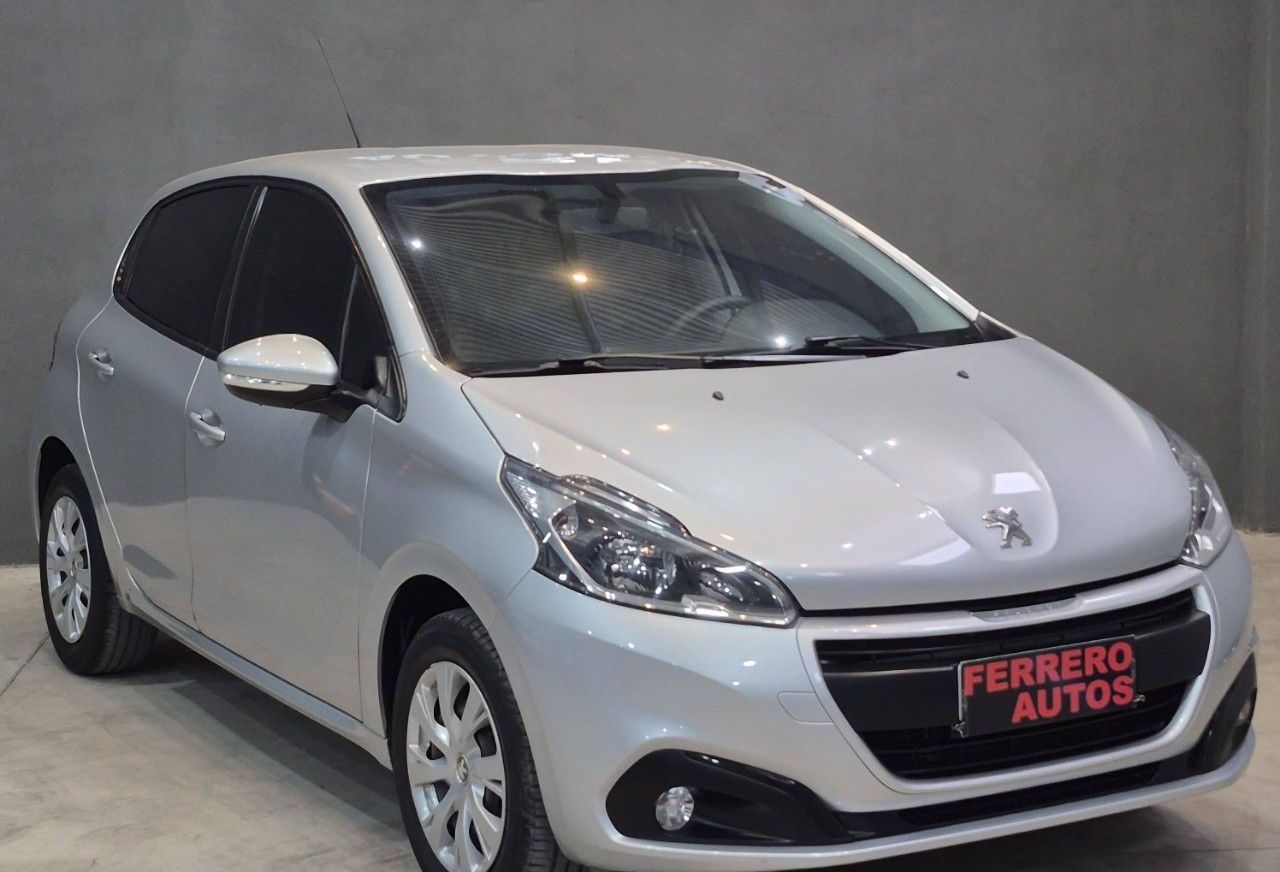 Peugeot 208 Usado Financiado en Córdoba, deRuedas