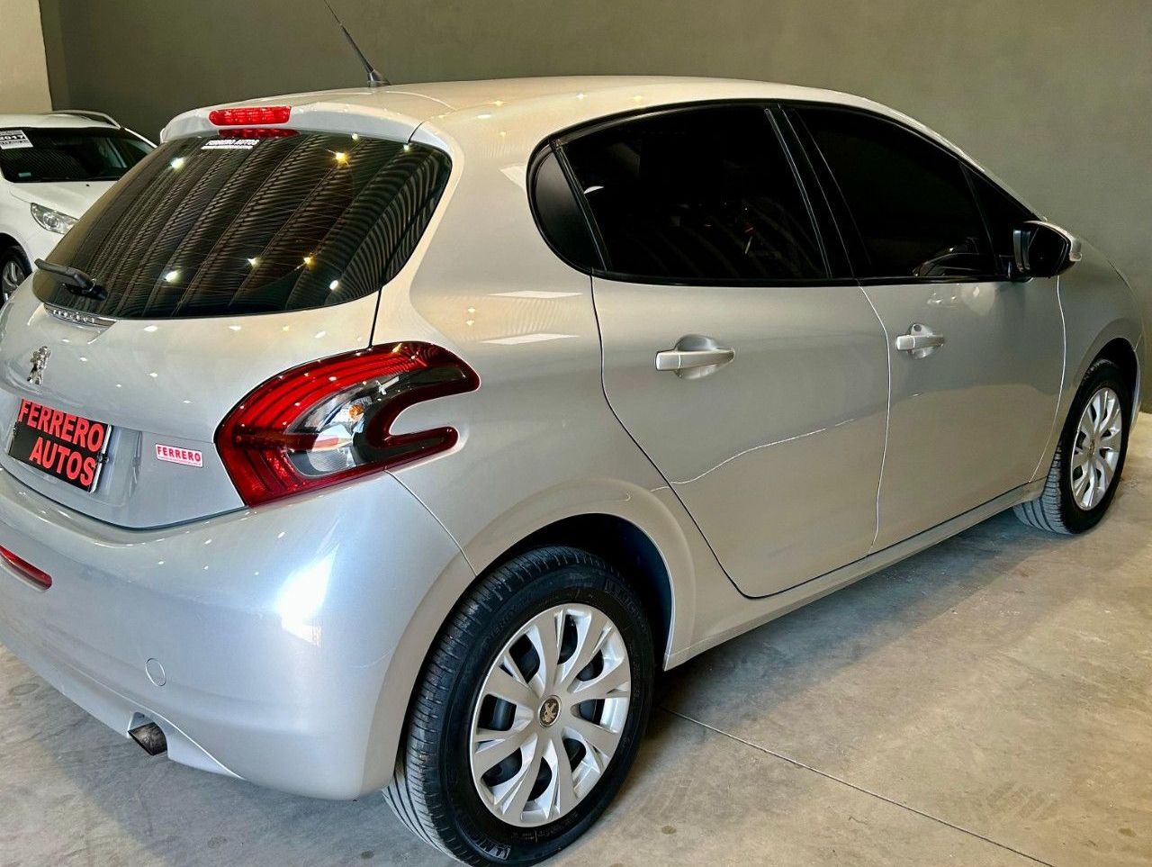 Peugeot 208 Usado Financiado en Córdoba, deRuedas