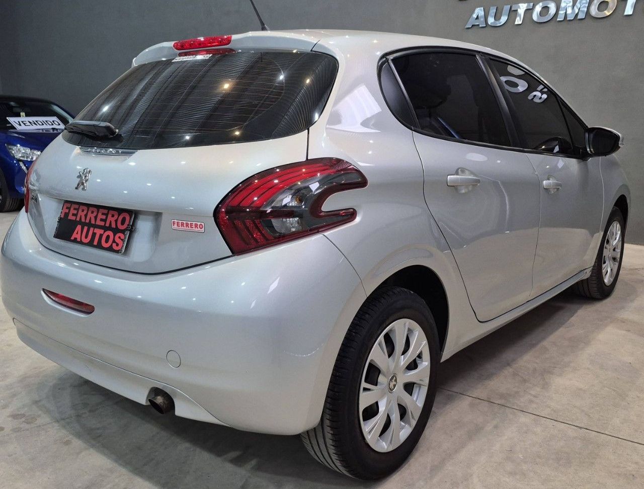 Peugeot 208 Usado Financiado en Córdoba, deRuedas