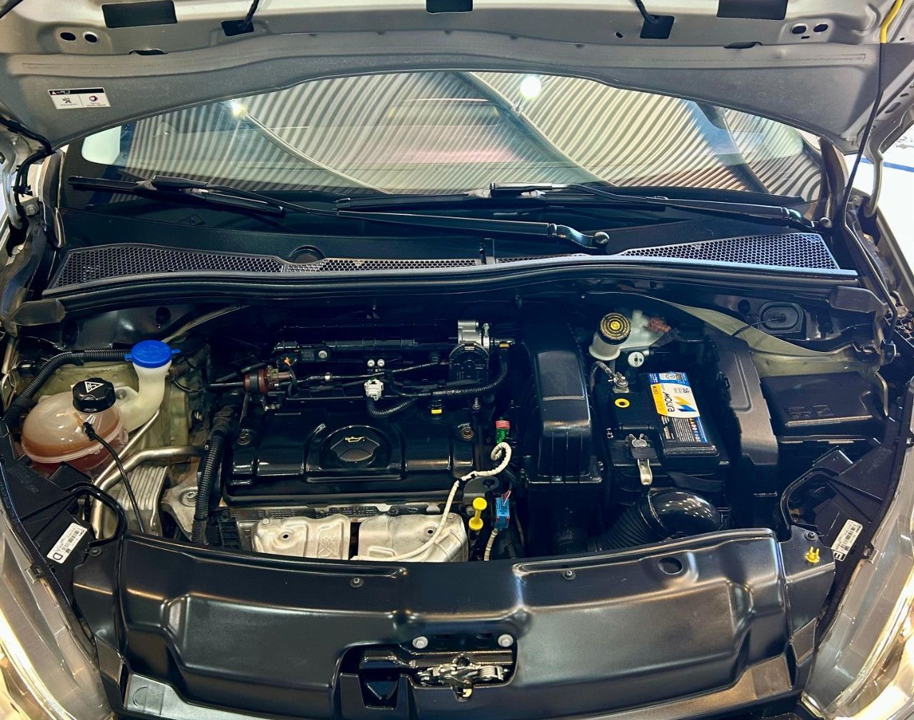 Peugeot 208 Usado Financiado en Córdoba, deRuedas