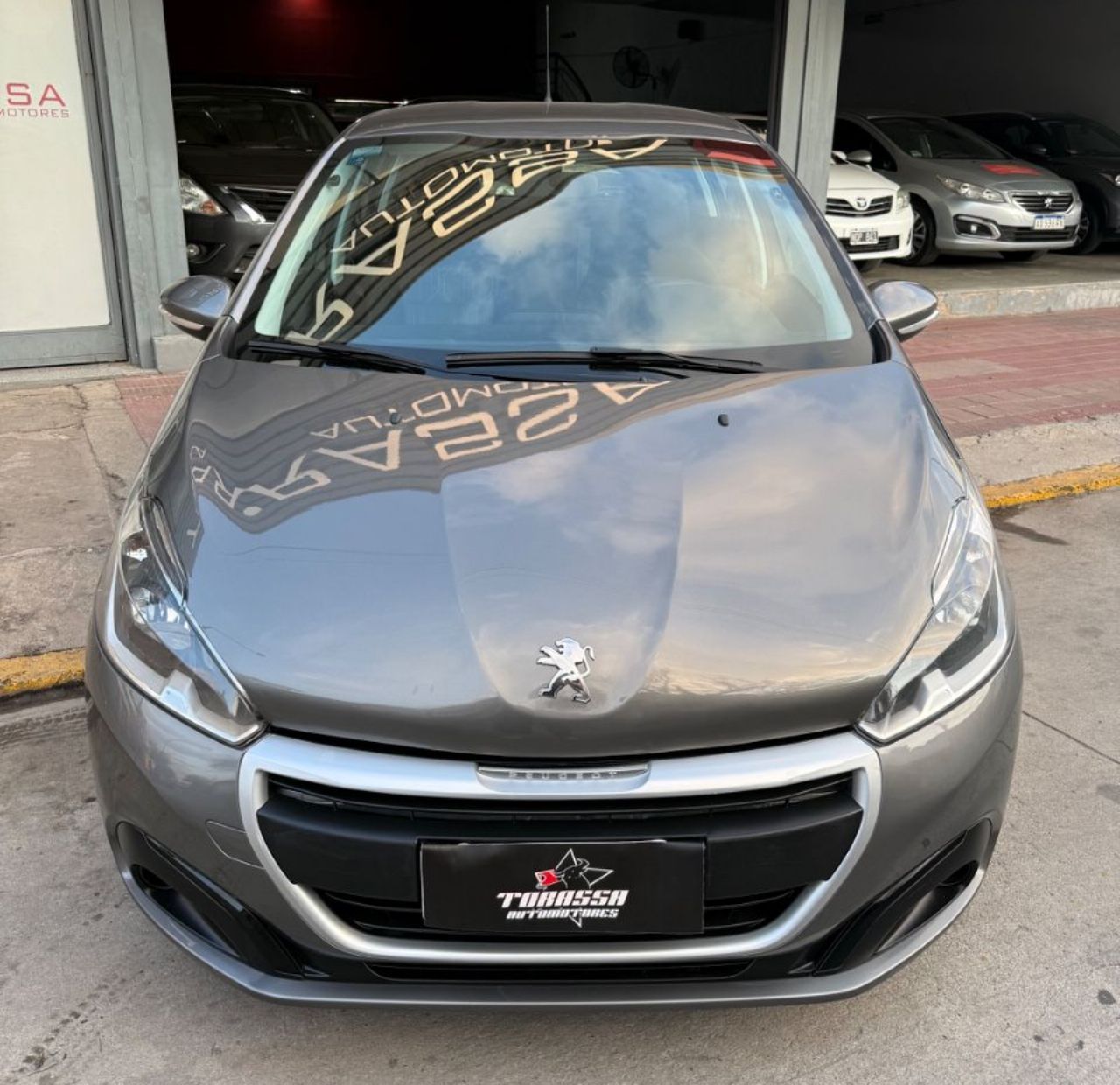 Peugeot 208 Usado en Córdoba, deRuedas