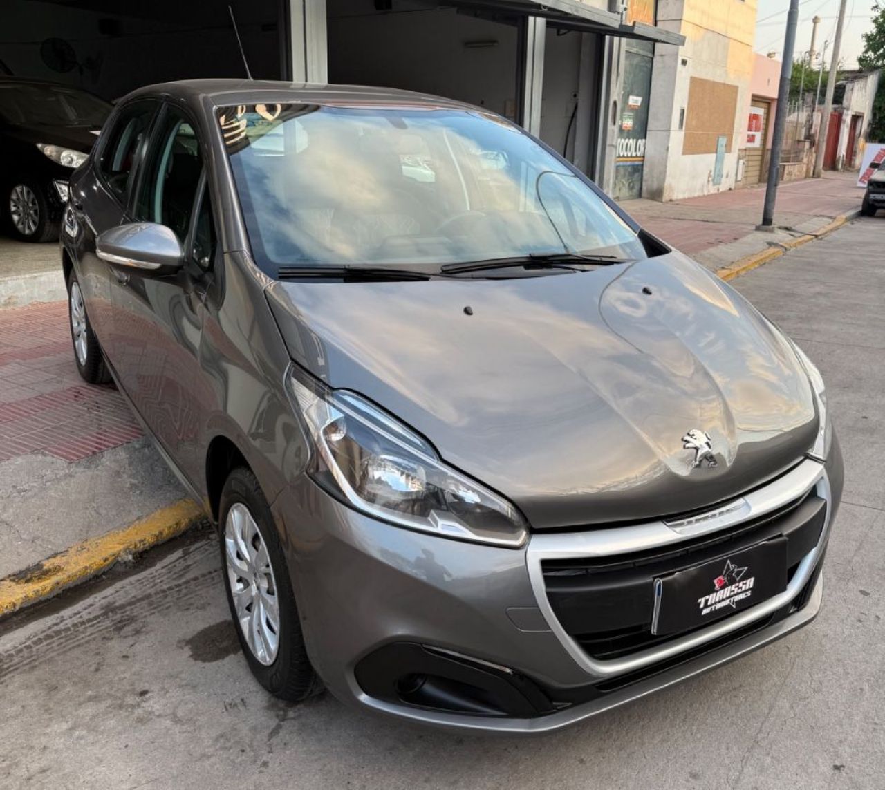 Peugeot 208 Usado en Córdoba, deRuedas