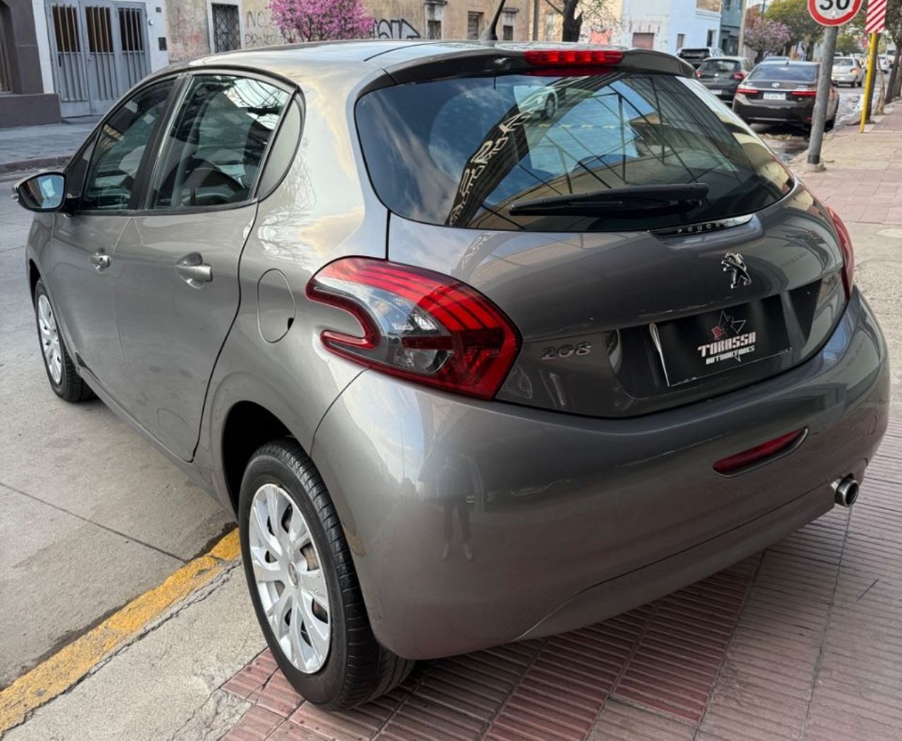 Peugeot 208 Usado en Córdoba, deRuedas