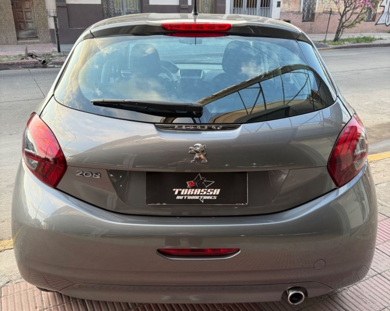 Peugeot 208 Usado en Córdoba, deRuedas
