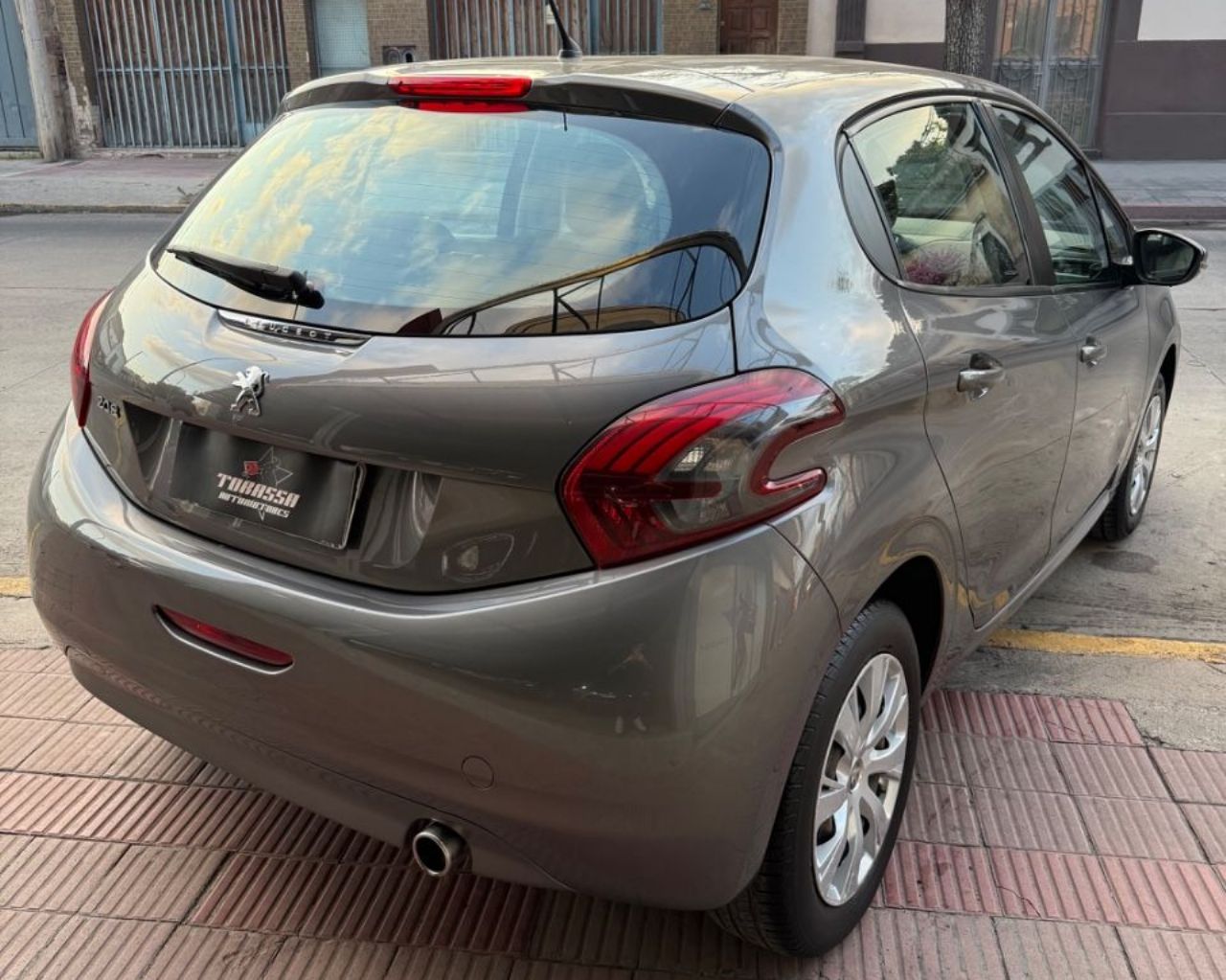 Peugeot 208 Usado en Córdoba, deRuedas