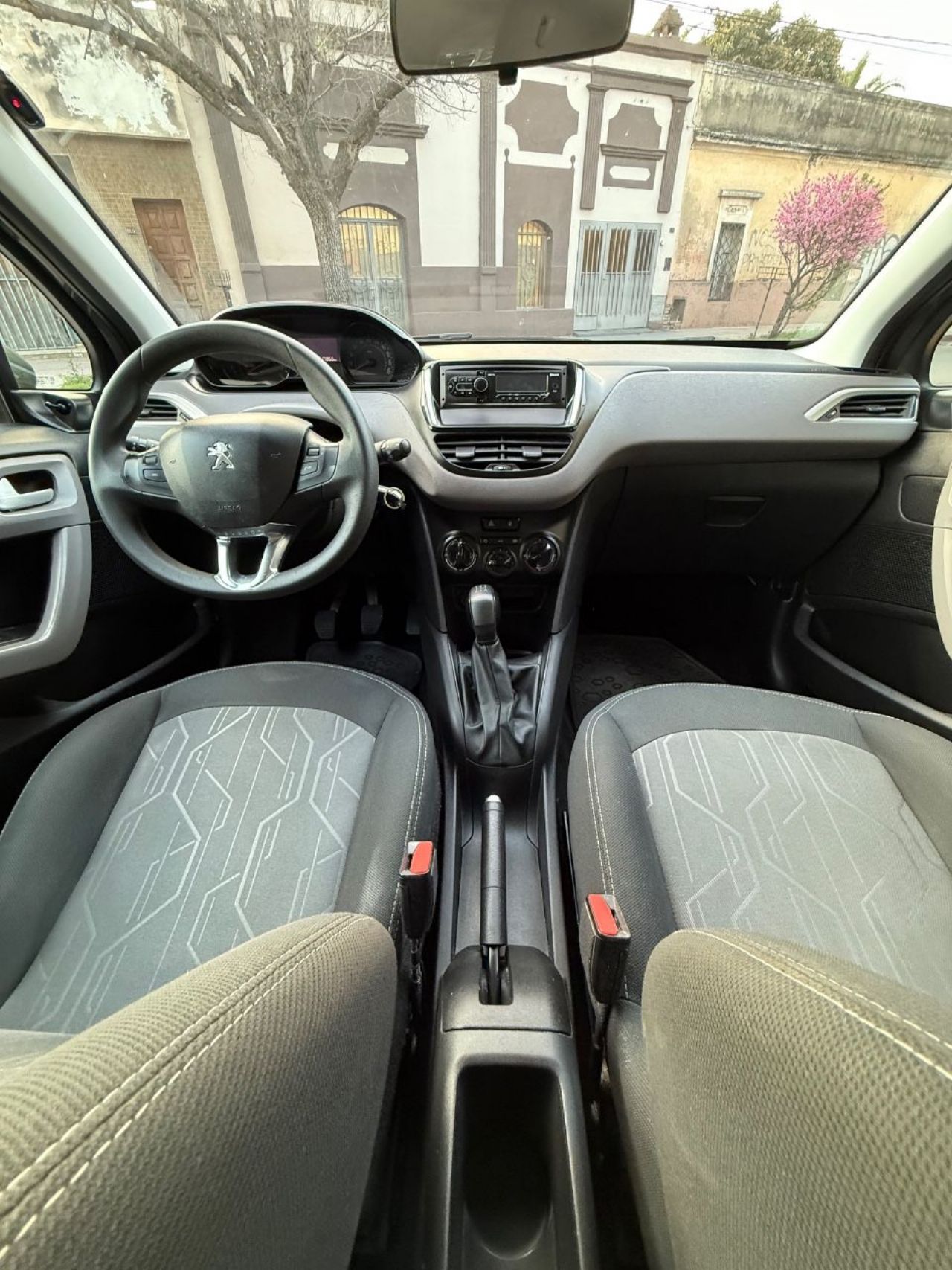 Peugeot 208 Usado en Córdoba, deRuedas