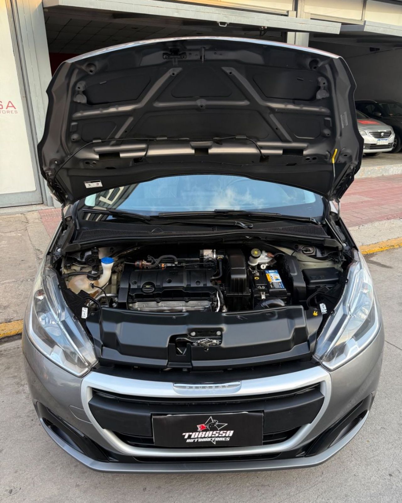 Peugeot 208 Usado en Córdoba, deRuedas