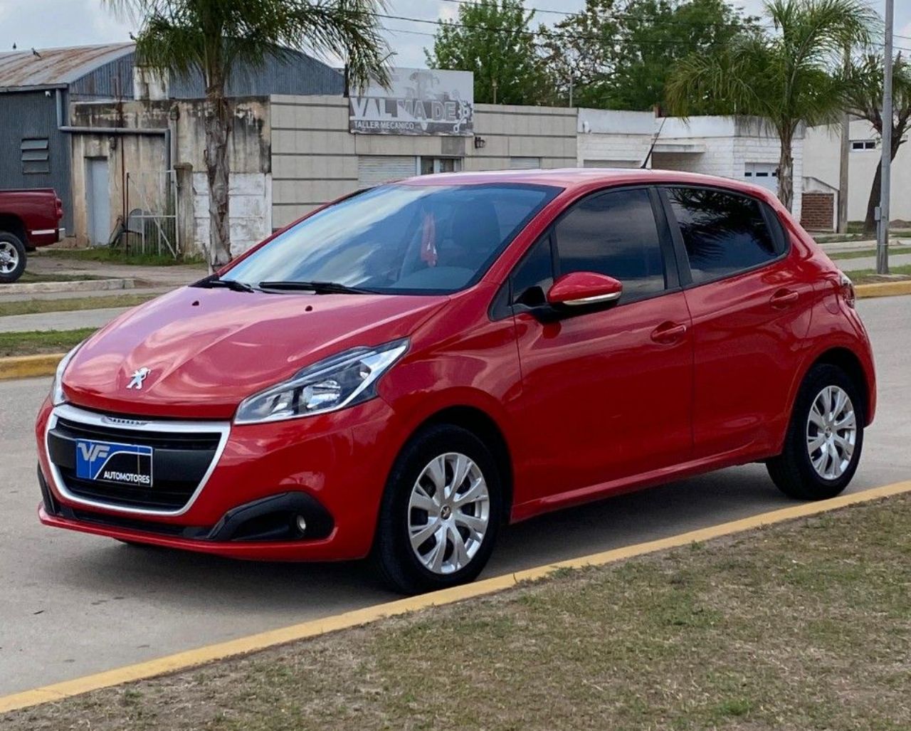 Peugeot 208 Usado en Córdoba, deRuedas