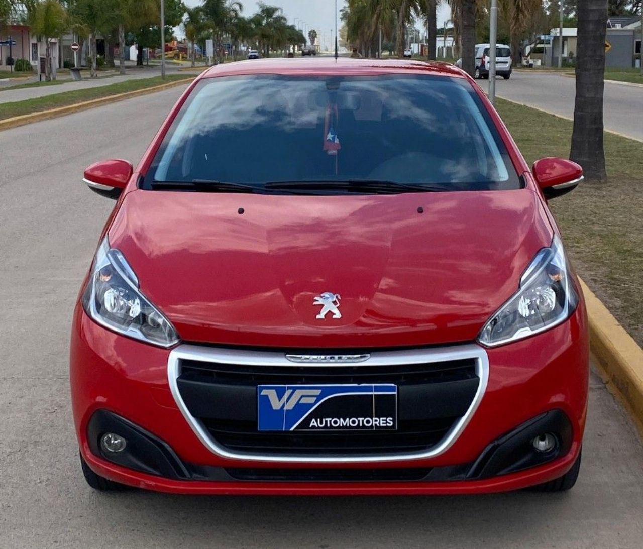 Peugeot 208 Usado en Córdoba, deRuedas