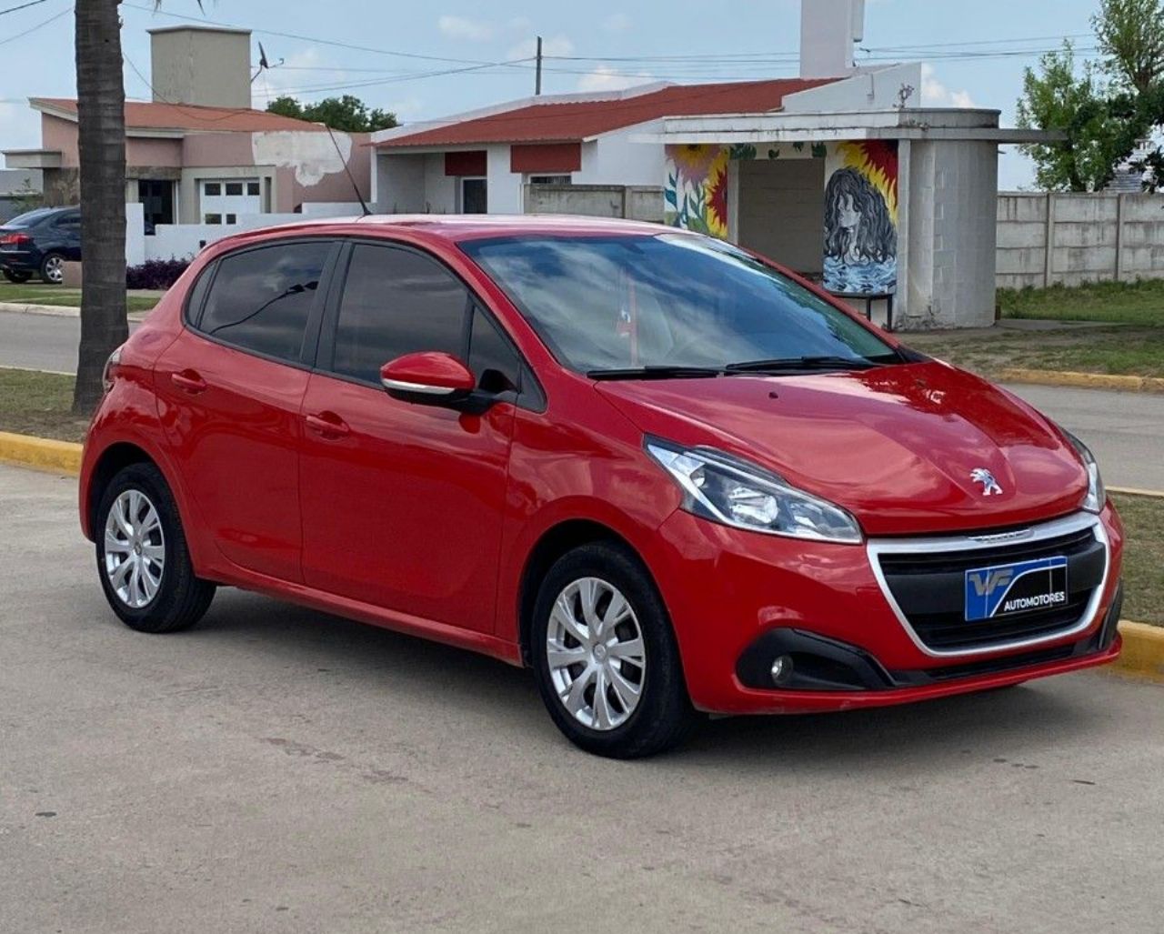 Peugeot 208 Usado en Córdoba, deRuedas
