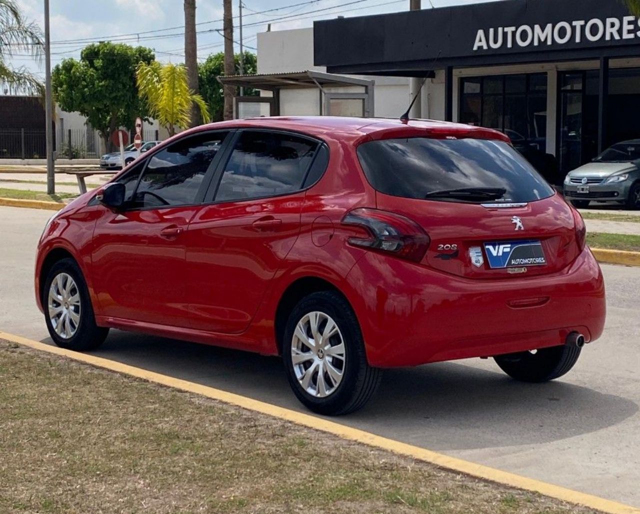 Peugeot 208 Usado en Córdoba, deRuedas