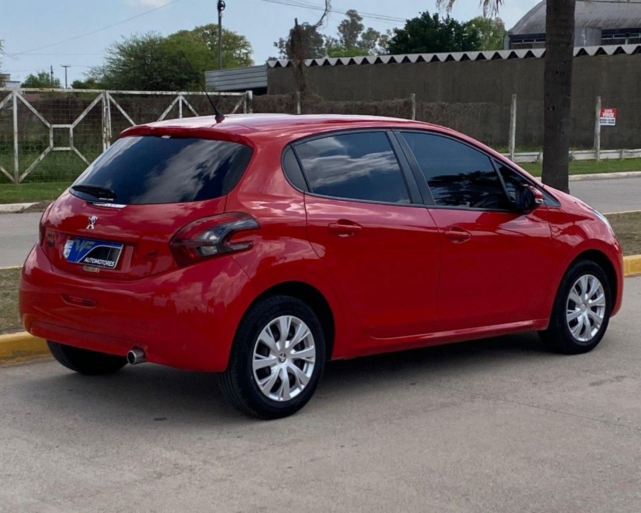 Peugeot 208 Usado en Córdoba, deRuedas