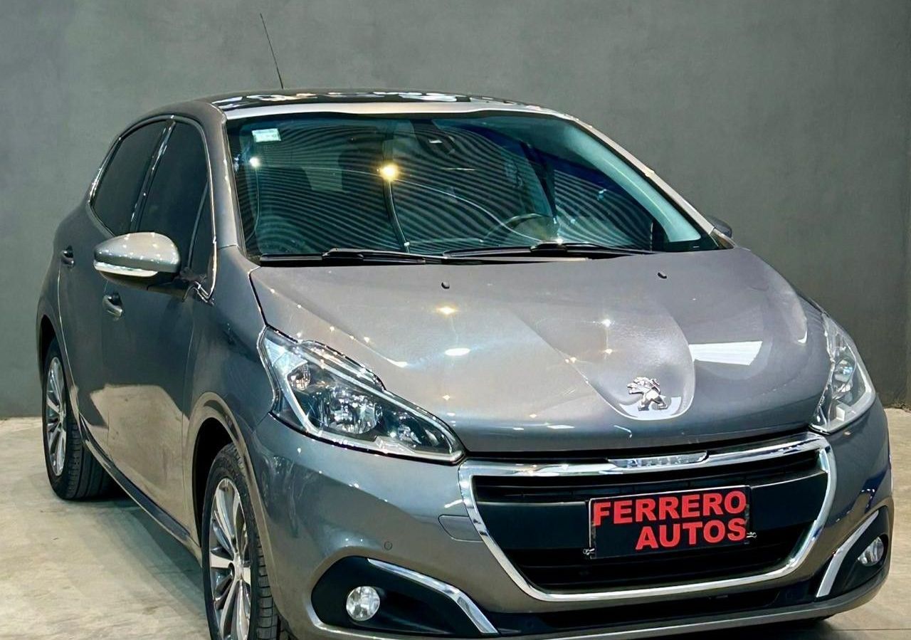 Peugeot 208 Usado Financiado en Córdoba, deRuedas