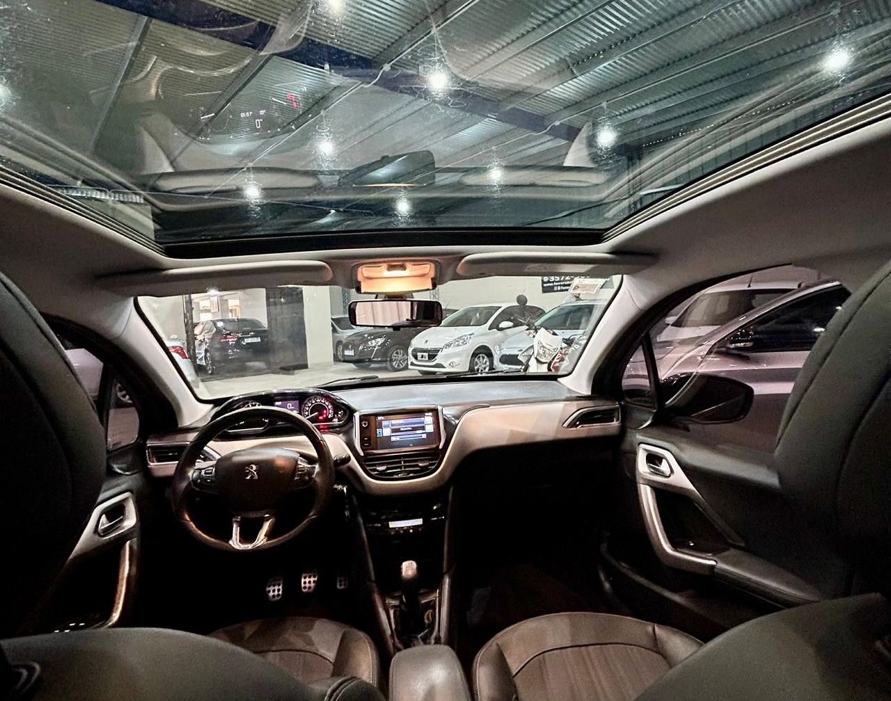 Peugeot 208 Usado Financiado en Córdoba, deRuedas