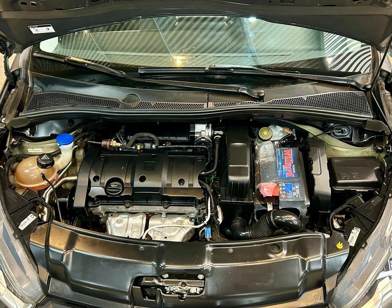 Peugeot 208 Usado Financiado en Córdoba, deRuedas